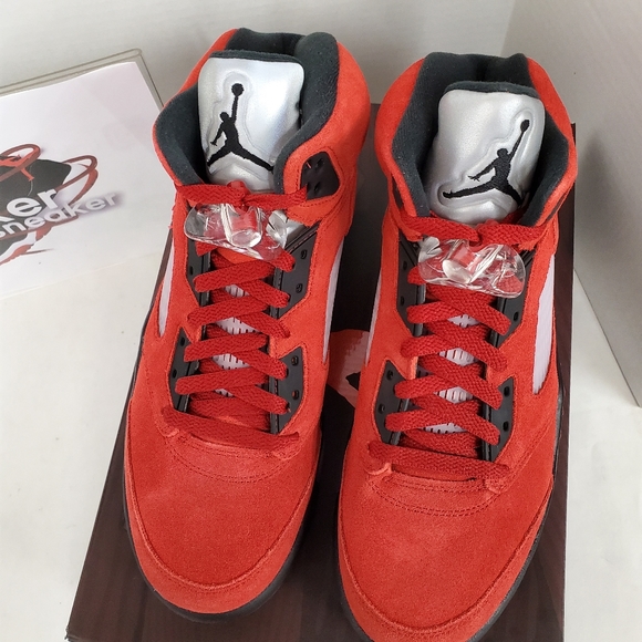 Jordan 5 Raging Bull Sizes 10 main image 6